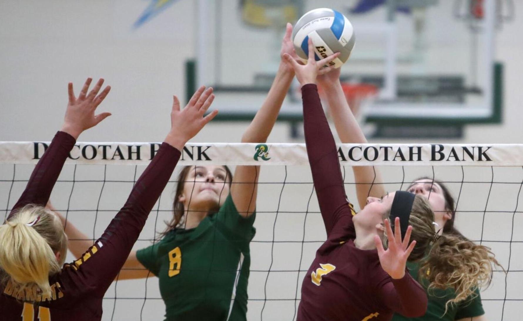 SD High School Volleyball Media Poll, September 28